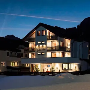 3* Hotel Garni Passeier