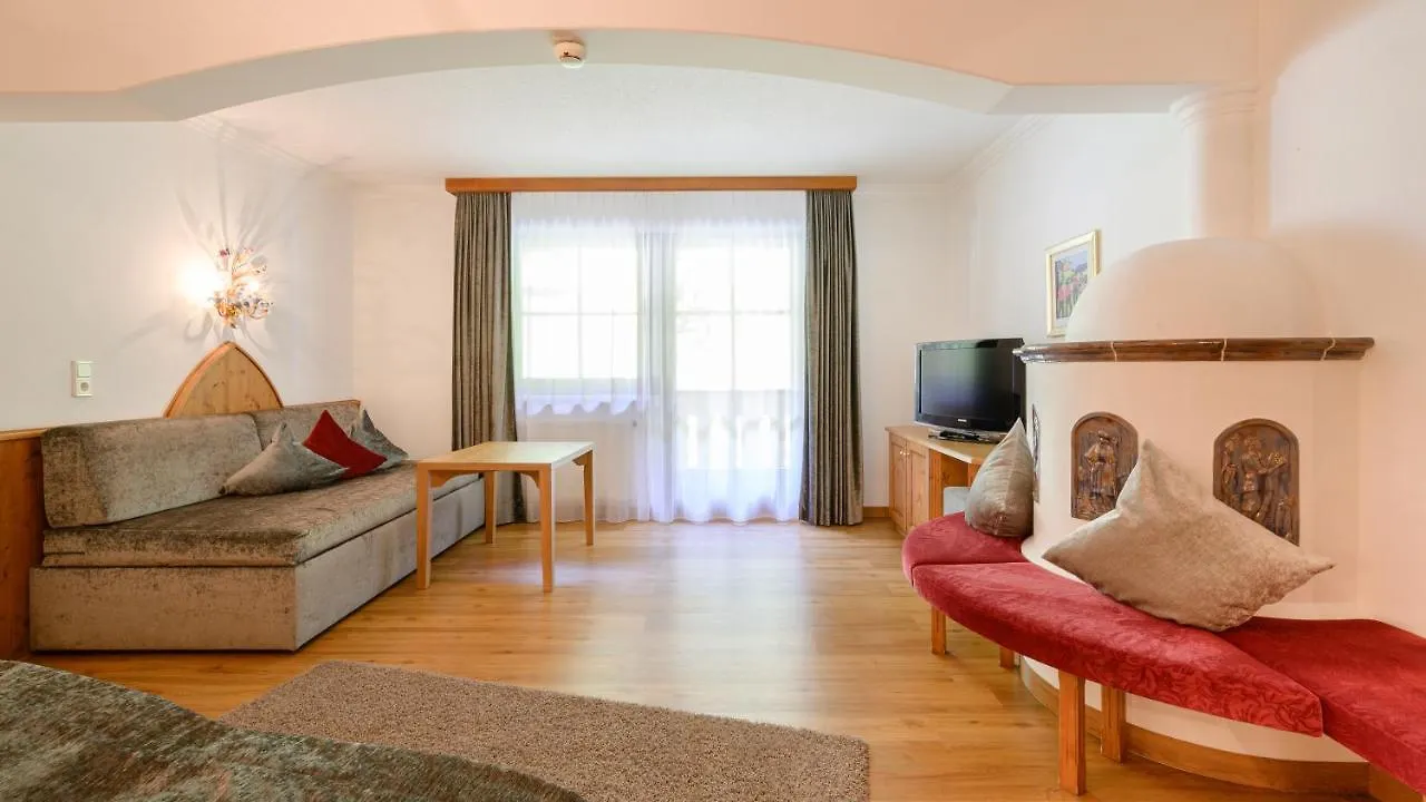 Hotel Garni Castel B&B Ischgl 4*,  Österreich